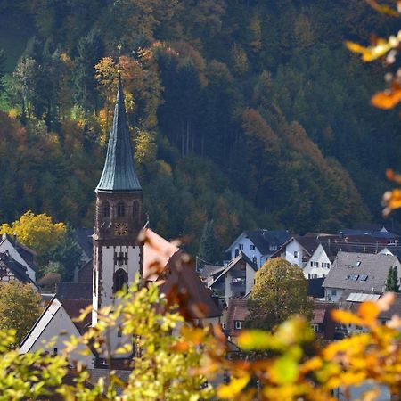Haus Reichenbach Daire Glottertal Dış mekan fotoğraf