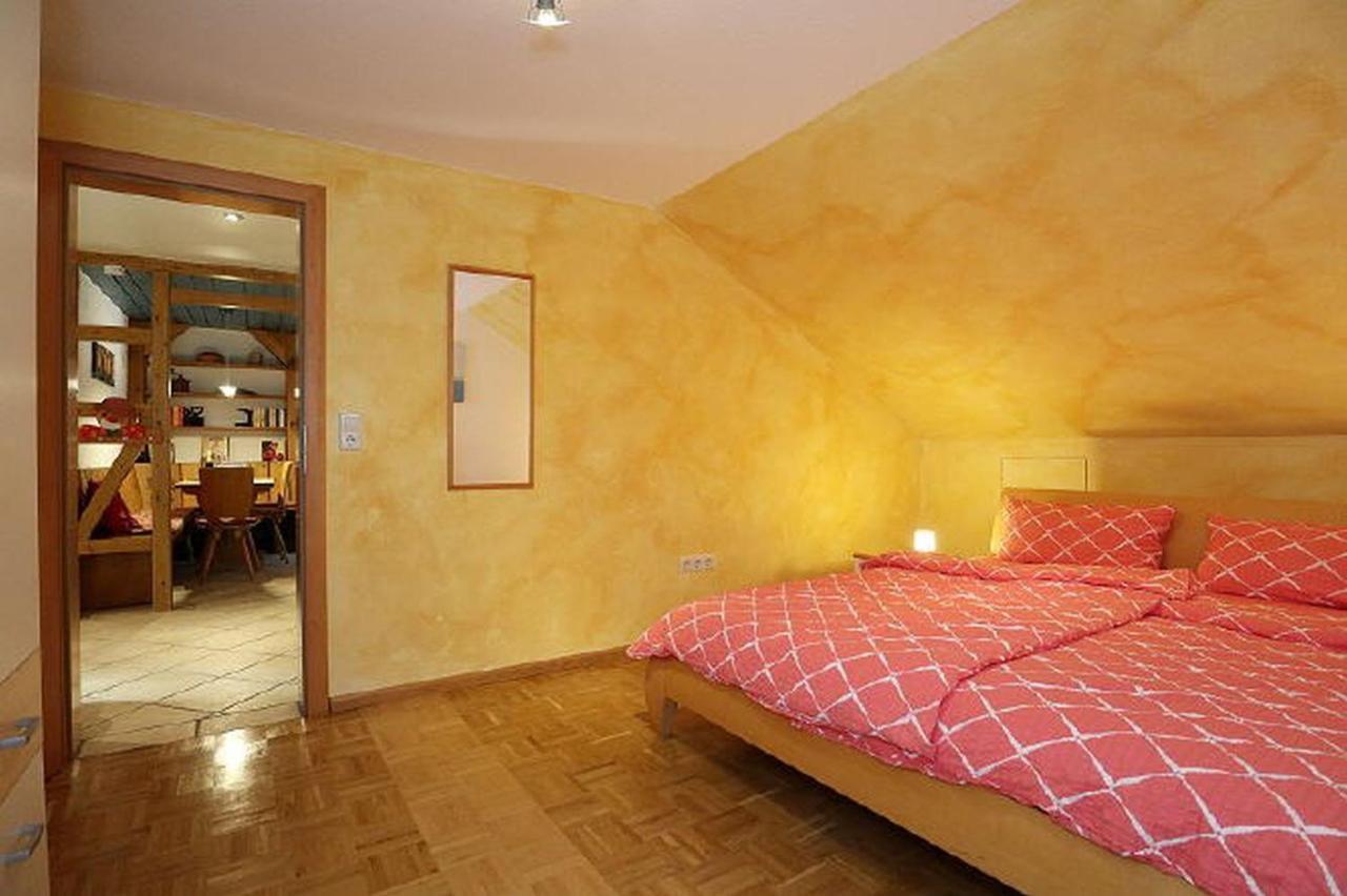 Haus Reichenbach Daire Glottertal Dış mekan fotoğraf