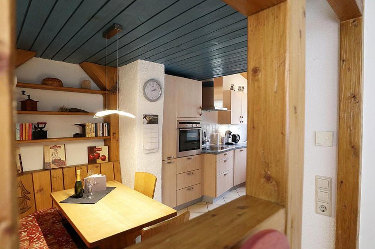 Haus Reichenbach Daire Glottertal Dış mekan fotoğraf