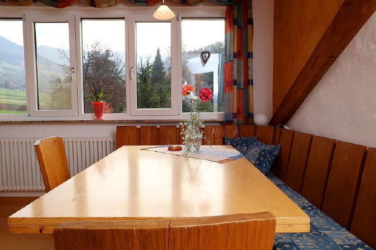 Haus Reichenbach Daire Glottertal Dış mekan fotoğraf