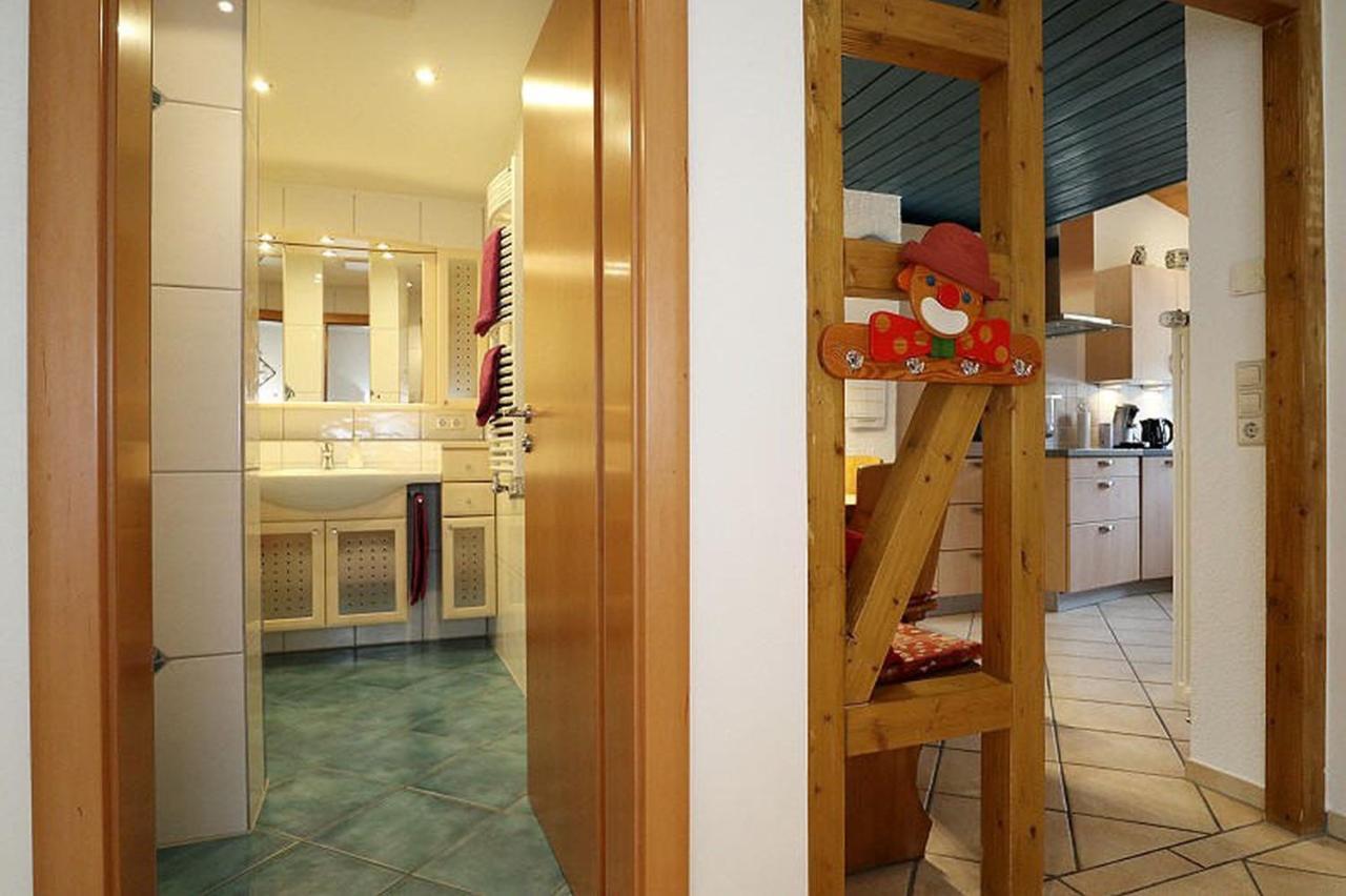 Haus Reichenbach Daire Glottertal Dış mekan fotoğraf
