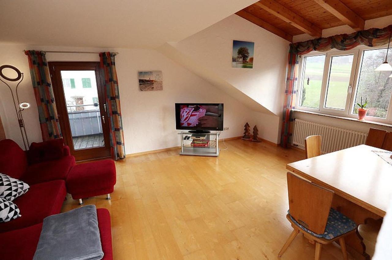 Haus Reichenbach Daire Glottertal Dış mekan fotoğraf