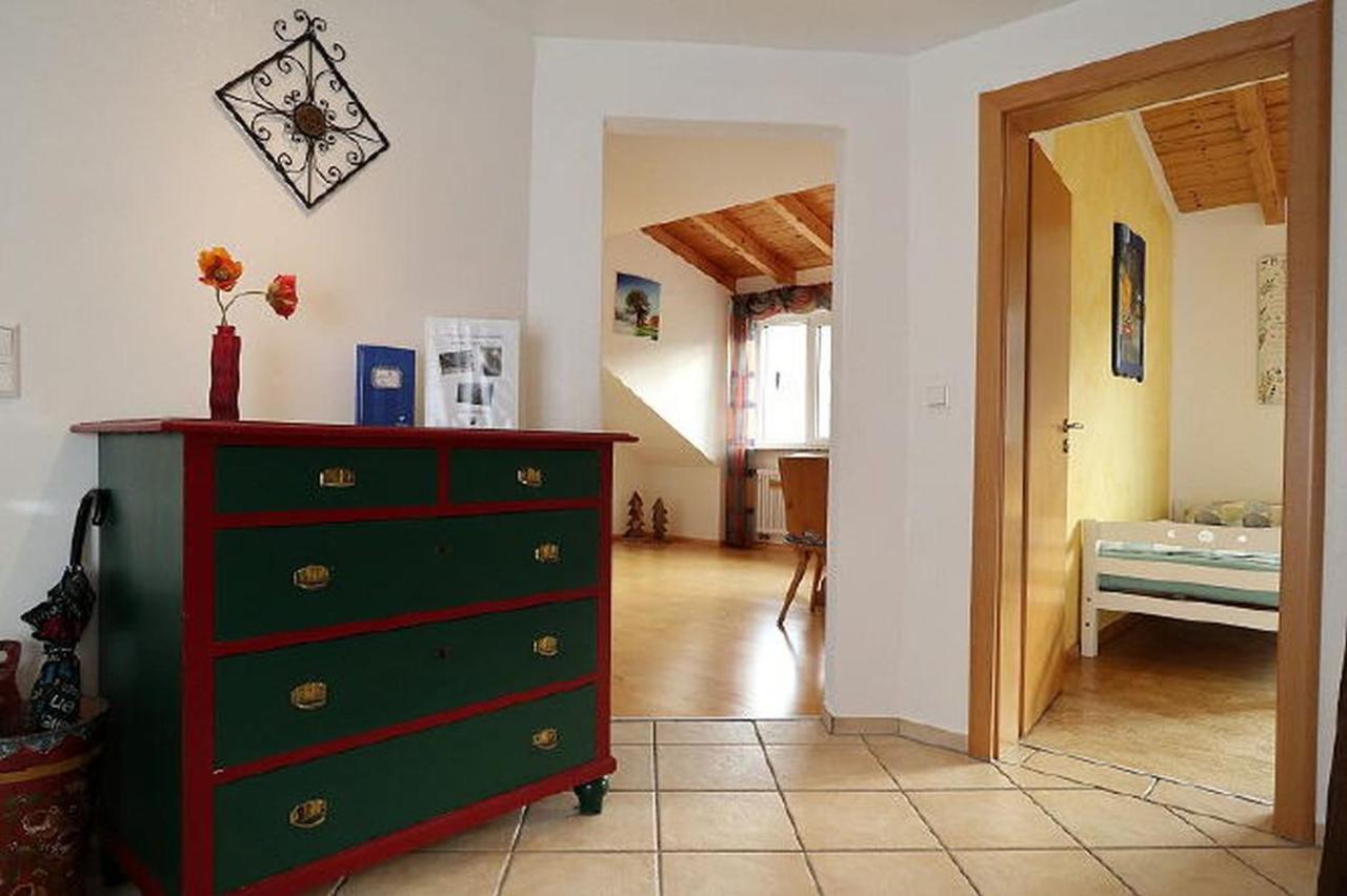 Haus Reichenbach Daire Glottertal Dış mekan fotoğraf