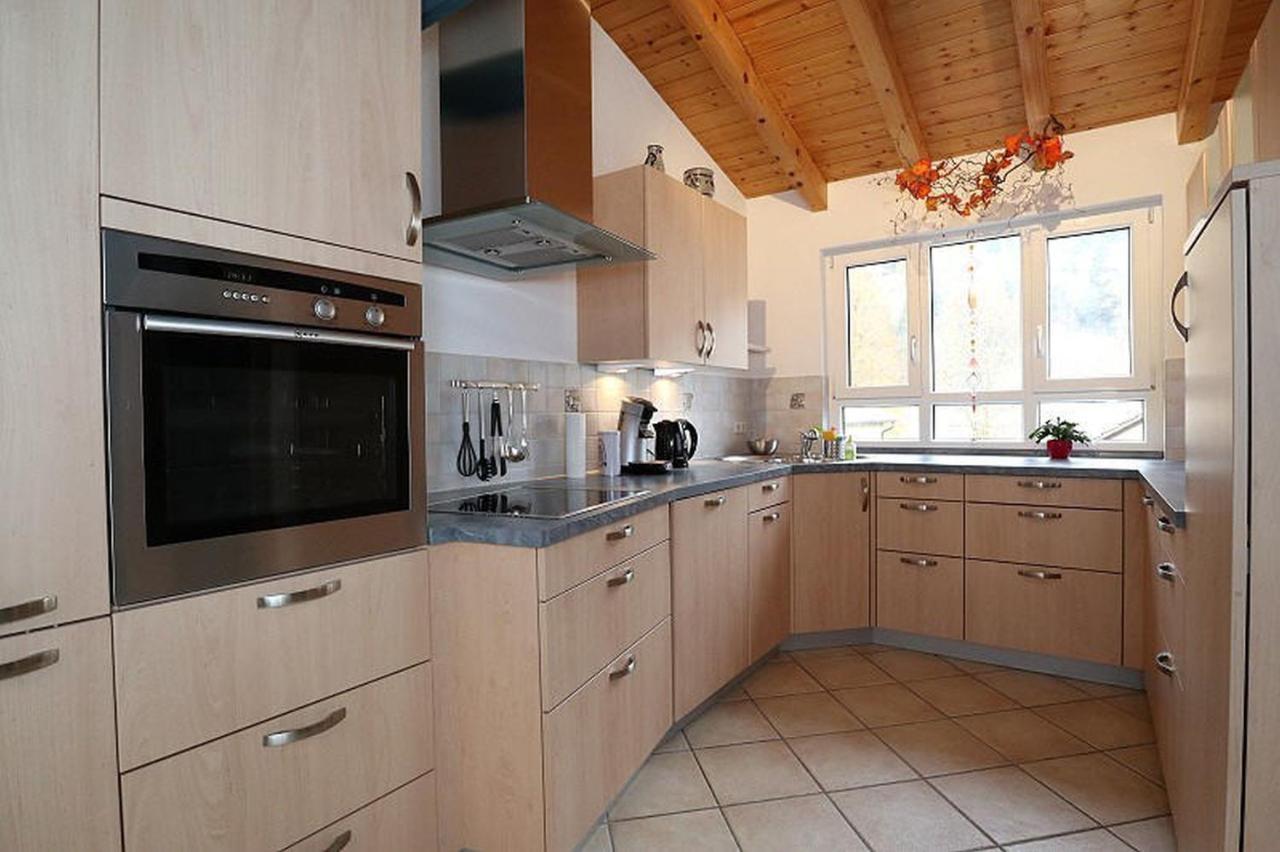 Haus Reichenbach Daire Glottertal Dış mekan fotoğraf