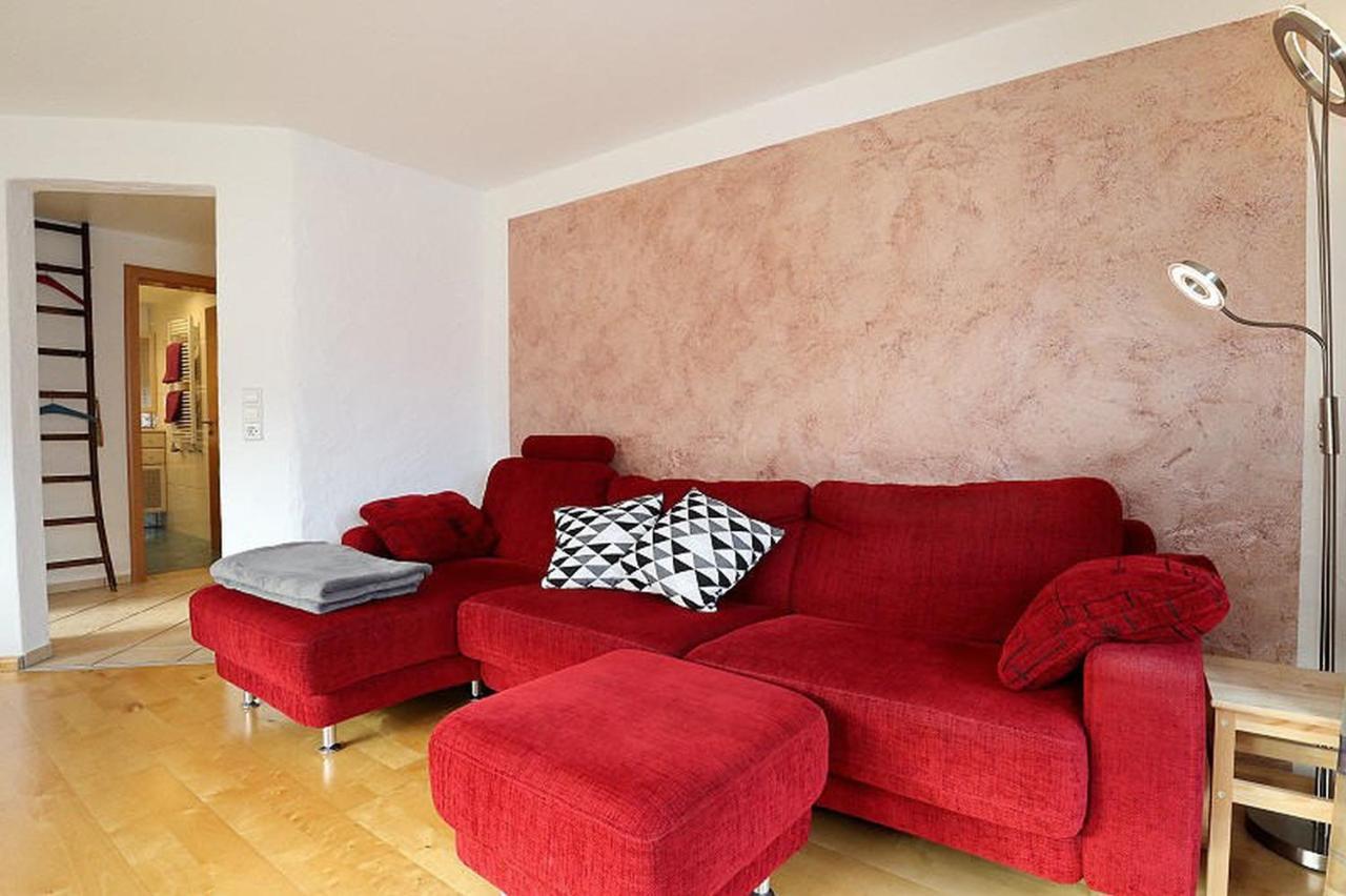 Haus Reichenbach Daire Glottertal Dış mekan fotoğraf